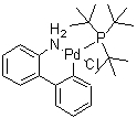 氯[(三-叔丁基膦)-2-(2-氨基联苯)]钯(II) P(tBu)3 Pd G2