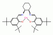 (R,R)-(-)-N,N'-BIS(3,5-DI-TERT-BUTYLSALICYLIDENE)-1,2-CYCLOHEXANEDIAMINO-COBALT(II)