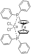 (1,1'-双(二苯基膦)二茂铁)二氯化钴