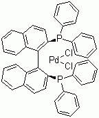 [(R)-(+)-2,2'-二(联苯基膦)-1,1'-联萘]氯化钯(II)